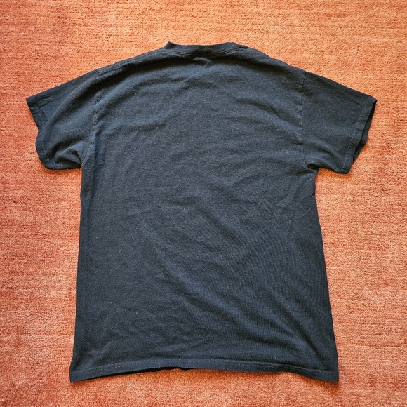 Metallica Their Money Tips Her Scales Again Official Band T-Shirt Size Medium - Picture 4 of 6